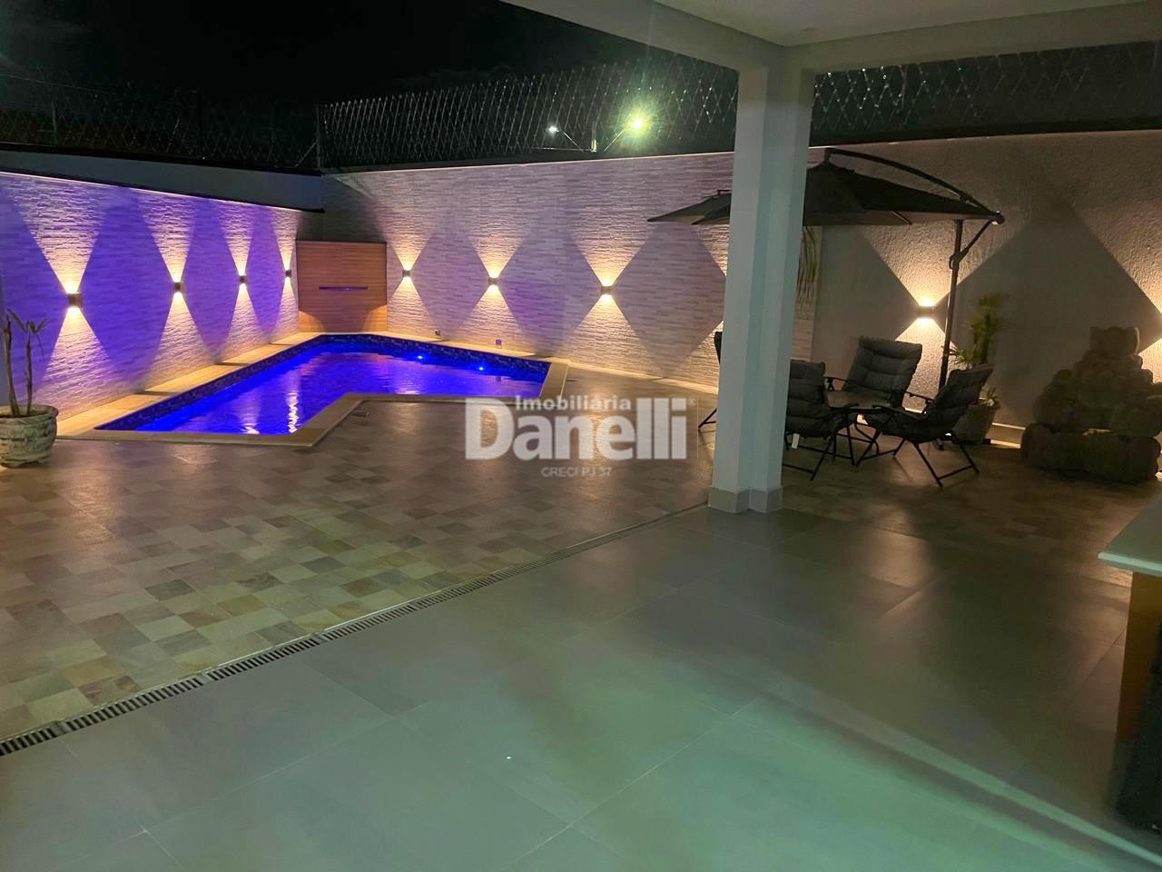 Casa em Condomínio à venda no Condomínio Residencial Tecoara: 