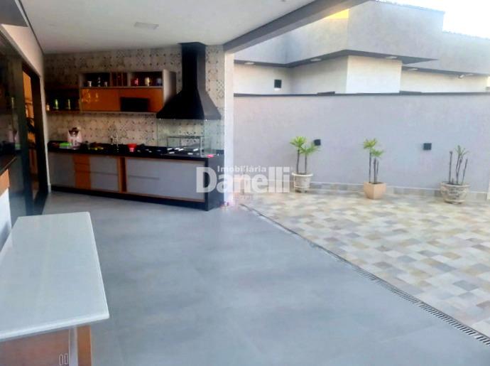 Casa em Condomínio à venda no Condomínio Residencial Tecoara: 