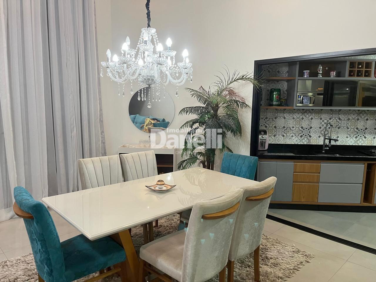 Casa em Condomínio à venda no Condomínio Residencial Tecoara: 