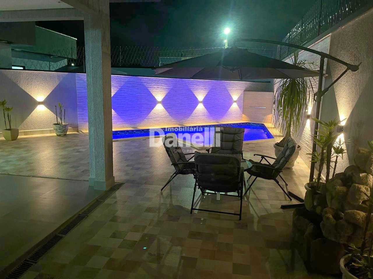 Casa em Condomínio à venda no Condomínio Residencial Tecoara: 