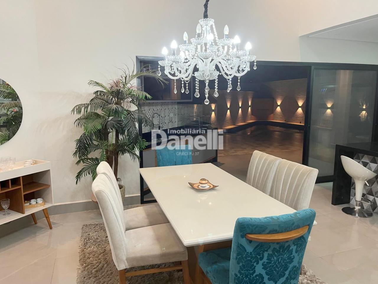 Casa em Condomínio à venda no Condomínio Residencial Tecoara: 