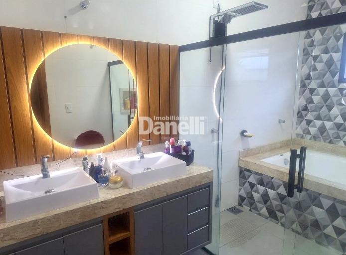 Casa em Condomínio à venda no Condomínio Residencial Tecoara: 