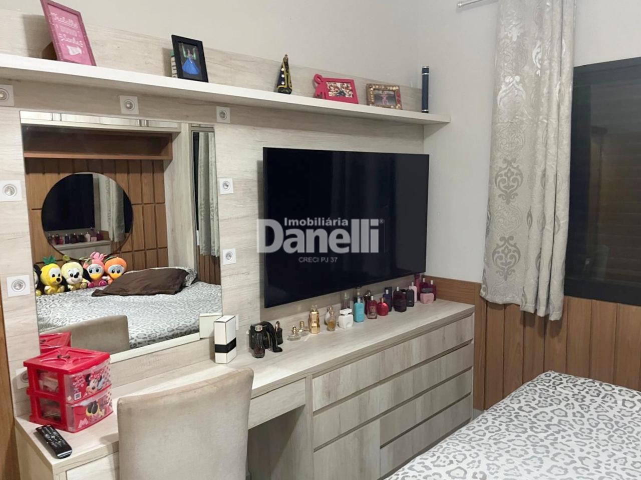 Casa em Condomínio à venda no Condomínio Residencial Tecoara: 