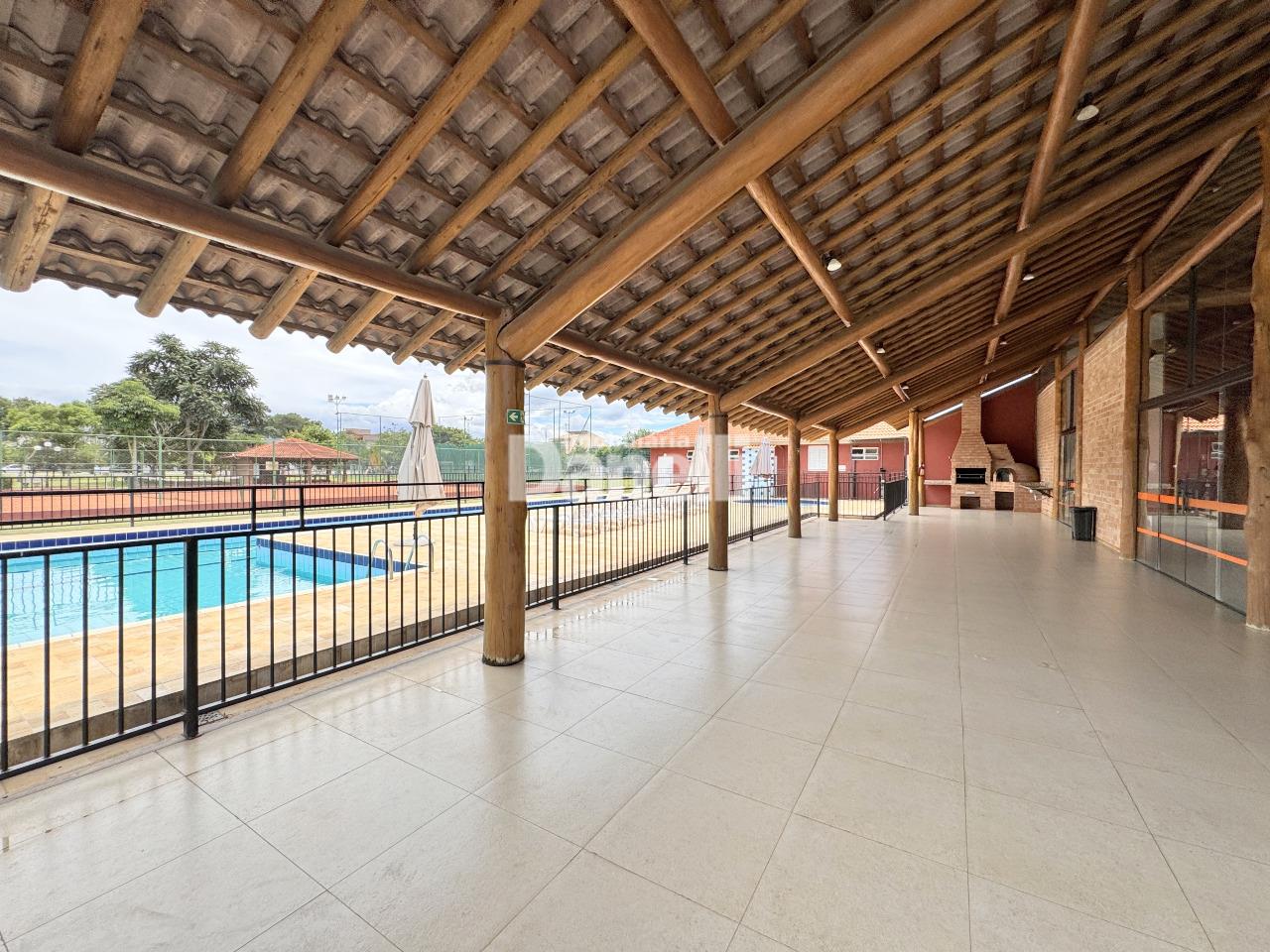 Casa em Condomínio à venda no Condomínio Residencial Tecoara: 