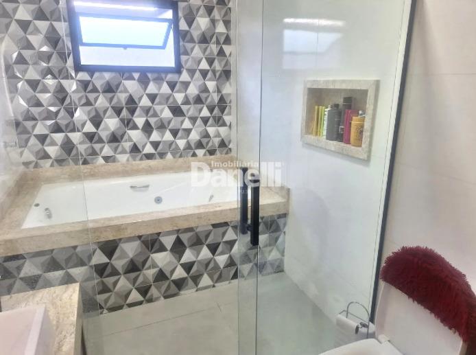 Casa em Condomínio à venda no Condomínio Residencial Tecoara: 