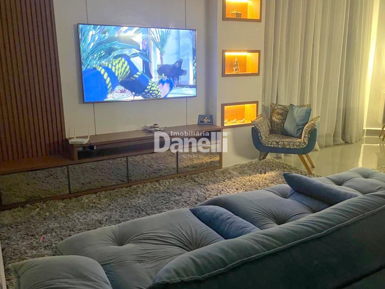 Casa em Condomínio à venda no Condomínio Residencial Tecoara: 