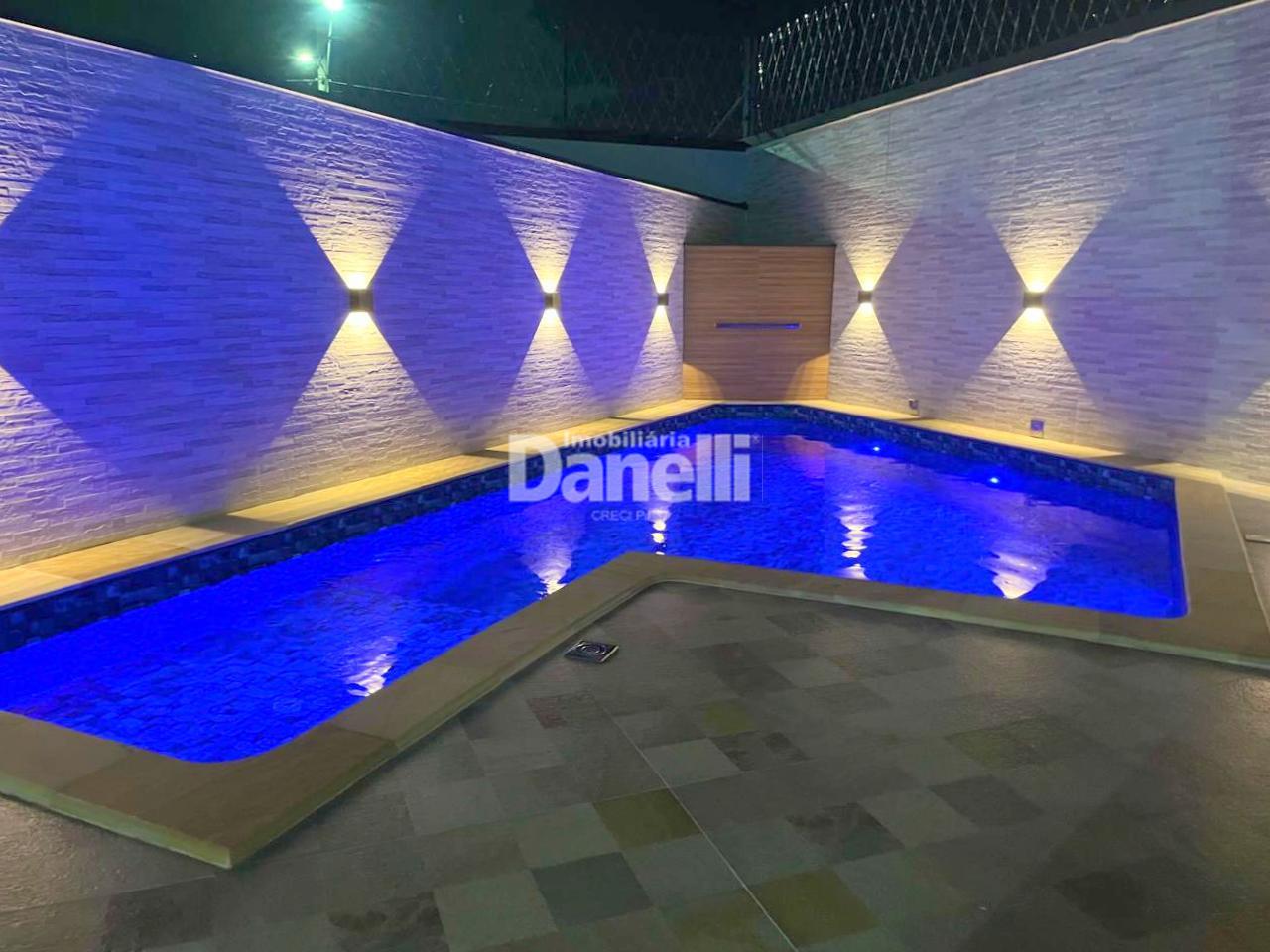 Casa em Condomínio à venda no Condomínio Residencial Tecoara: 