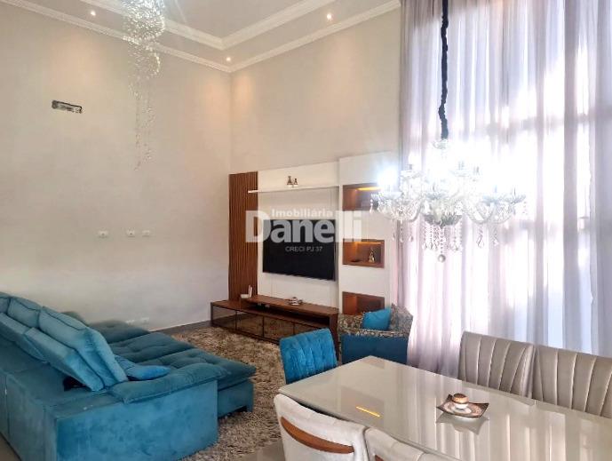 Casa em Condomínio à venda no Condomínio Residencial Tecoara: 