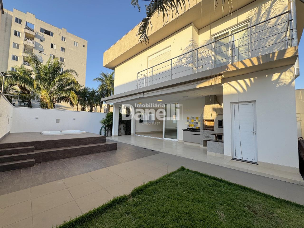 Casa em Condomínio à venda no Chácara Olaria: 