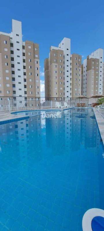 Apartamento para aluguel no Jardim Ana Rosa: 