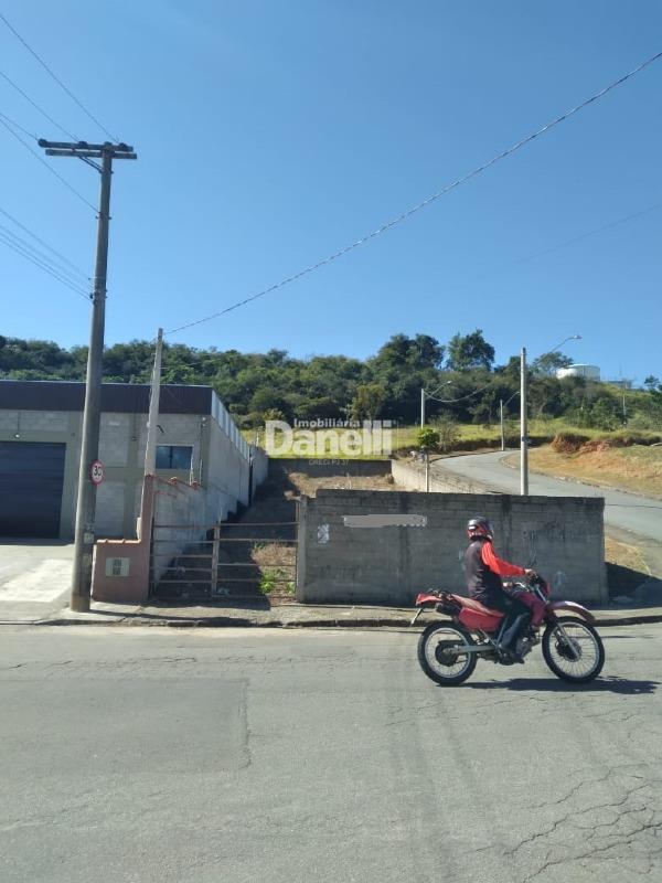 Lote à venda no Residencial Estoril: 