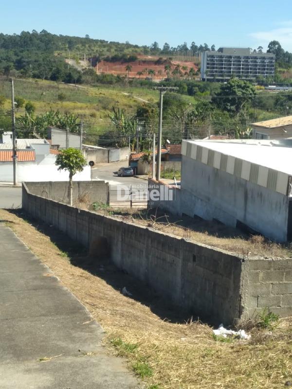 Lote à venda no Residencial Estoril: 