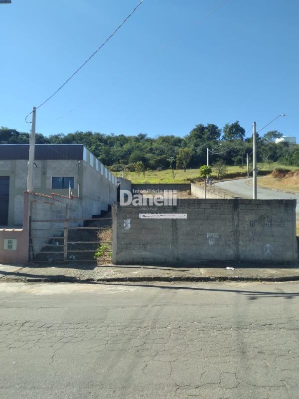 Lote à venda no Residencial Estoril: 