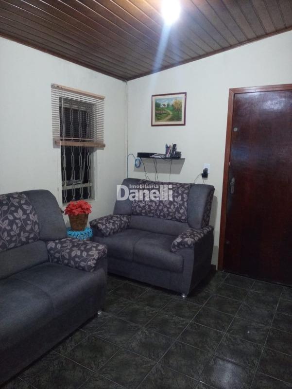 Casa à venda no Jardim Ana Rosa: 