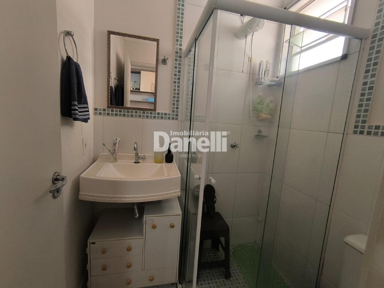 Apartamento à venda no Jardim Santa Clara: 