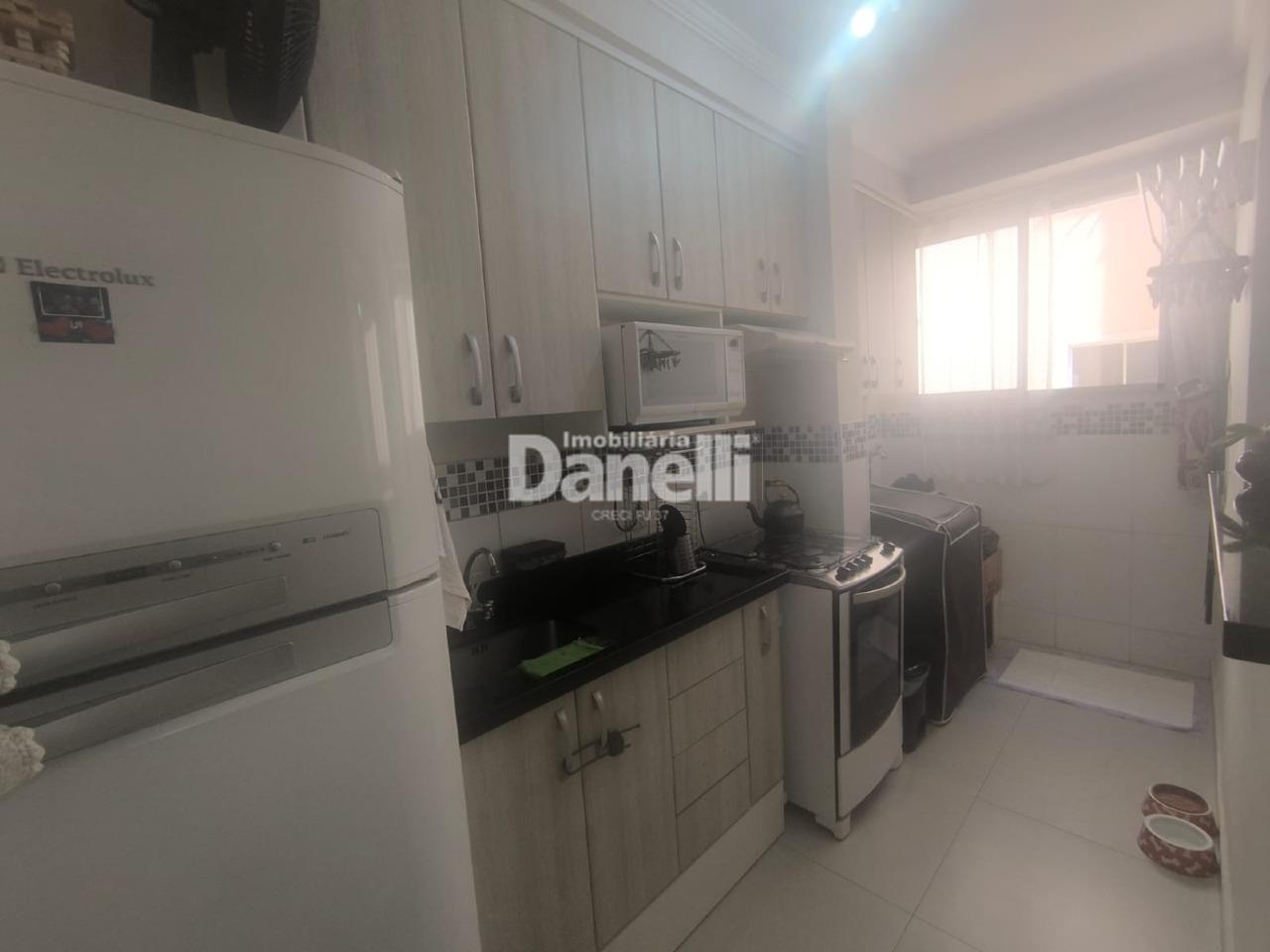 Apartamento à venda no Jardim Santa Clara: 