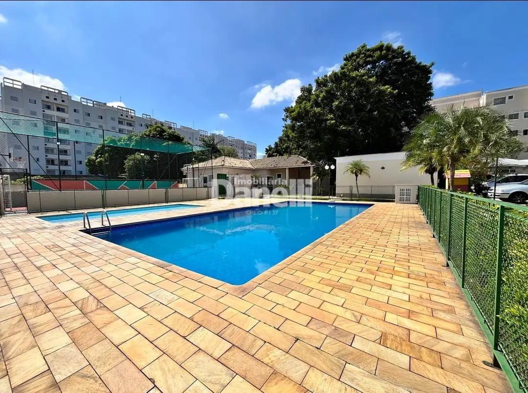 Apartamento à venda no Jardim Santa Clara: 