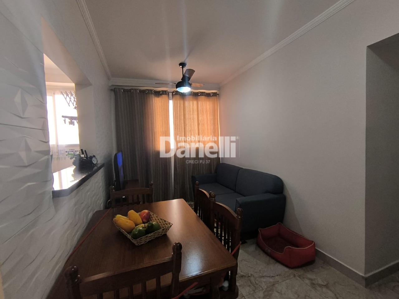 Apartamento à venda no Jardim Santa Clara: 