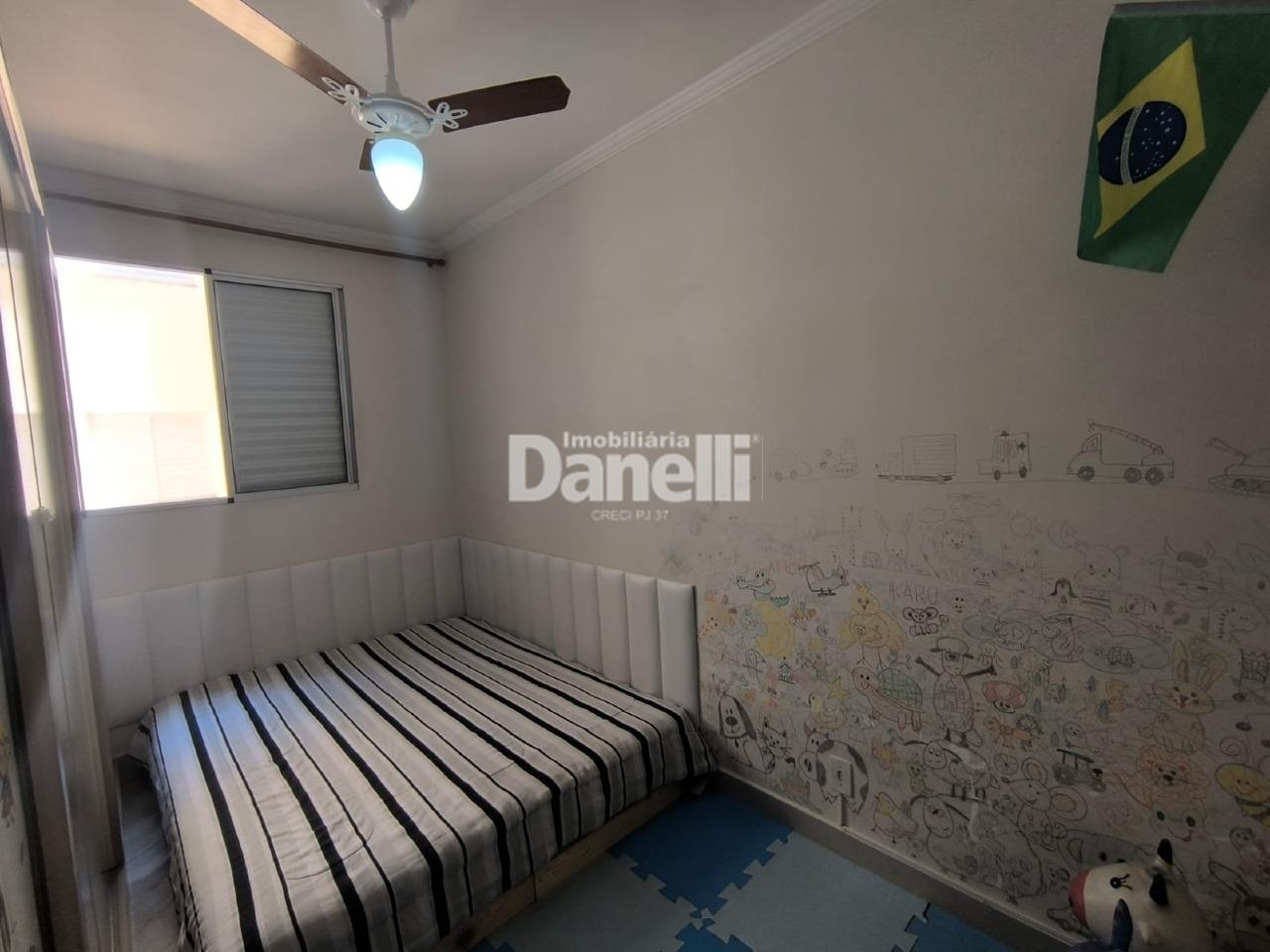 Apartamento à venda no Jardim Santa Clara: 