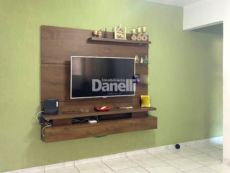 Casa à venda no Loteamento Vila Olímpia: 