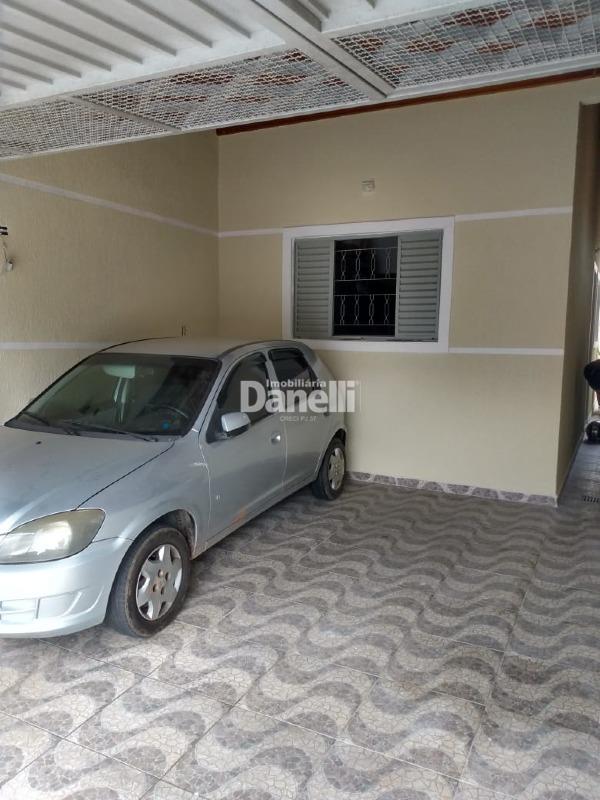 Casa à venda no Loteamento Vila Olímpia: 