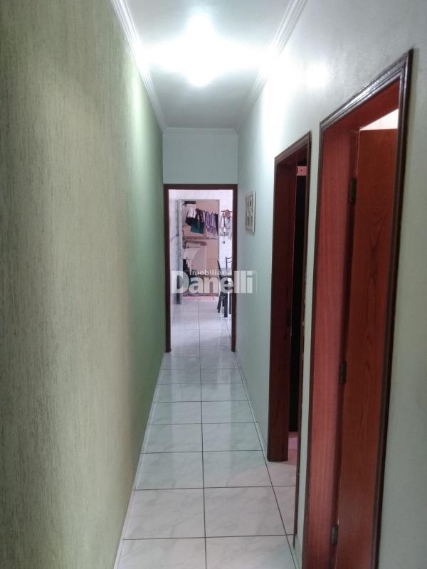 Casa à venda no Loteamento Vila Olímpia: 