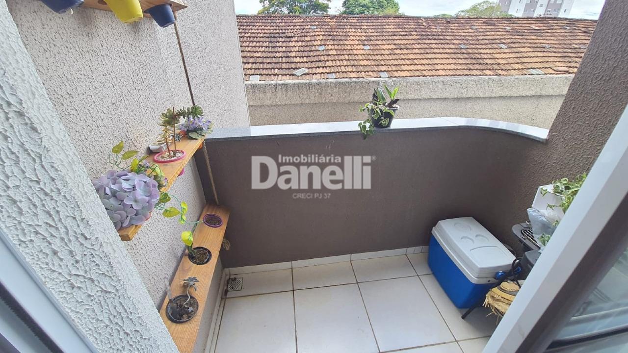 Apartamento à venda no Parque São Luís: 