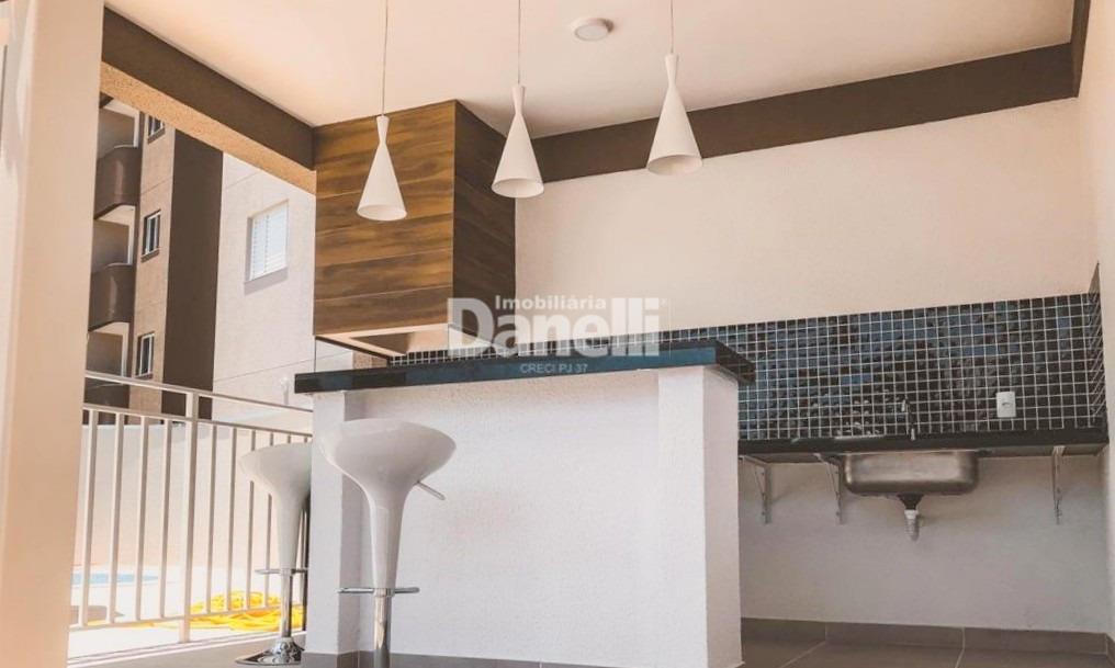 Apartamento à venda no Parque São Luís: 