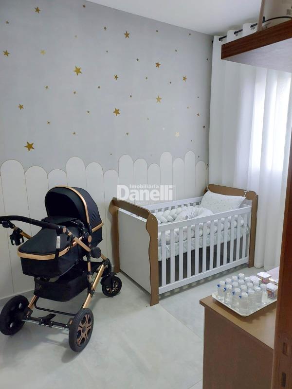 Apartamento à venda no Parque São Luís: 