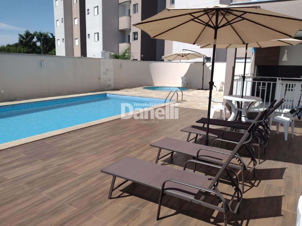 Apartamento à venda no Parque São Luís: 