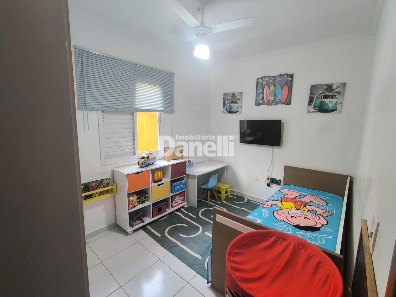 Casa em Condomínio à venda no Parque Paduan: 