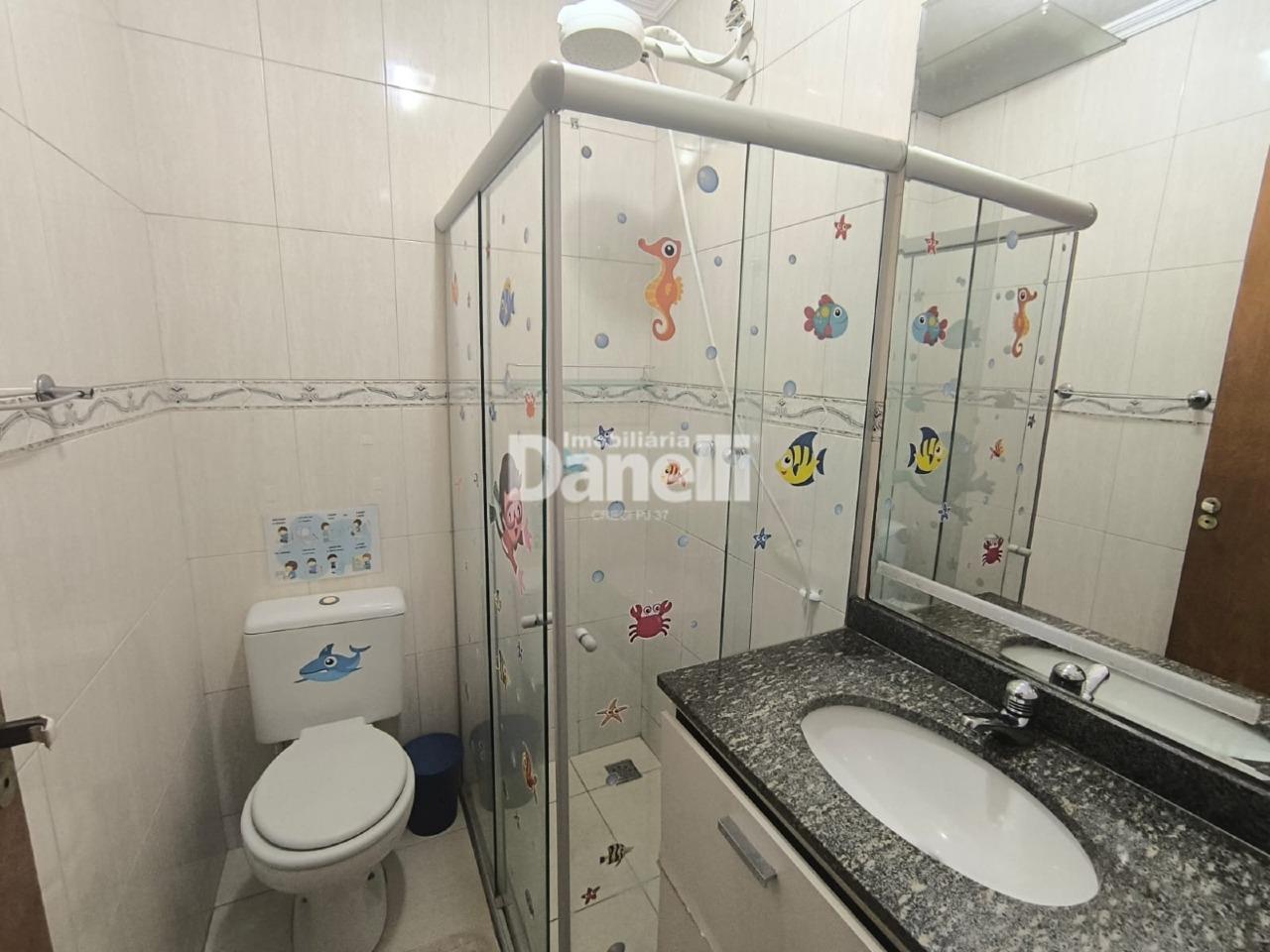 Casa em Condomínio à venda no Parque Paduan: 