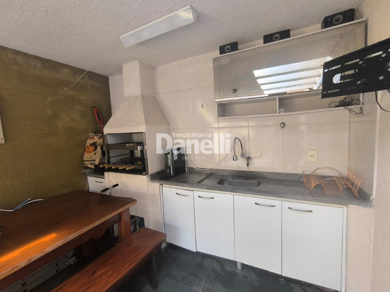 Casa em Condomínio à venda no Parque Paduan: 