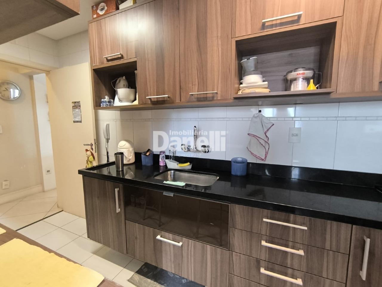 Apartamento à venda no Jardim das Nações: 