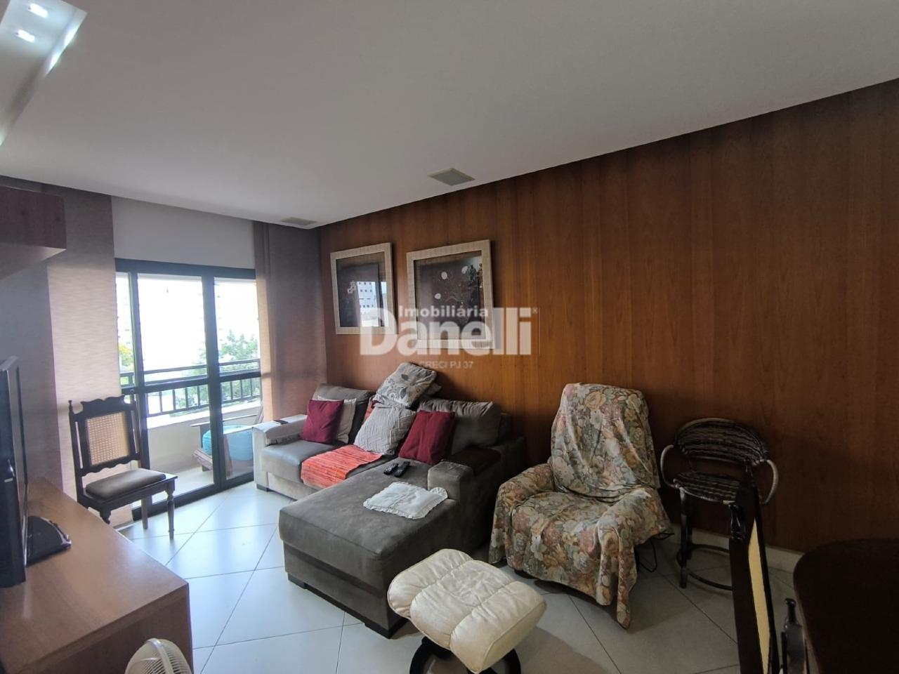 Apartamento à venda no Jardim das Nações: 