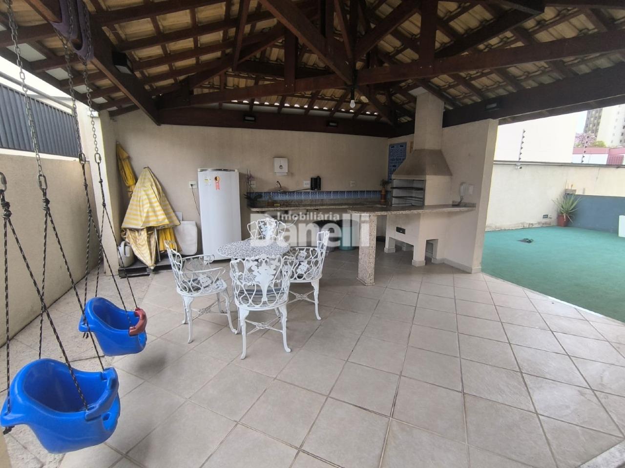 Apartamento à venda no Jardim das Nações: 