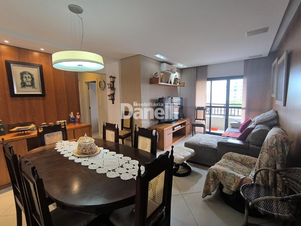 Apartamento à venda no Jardim das Nações: 