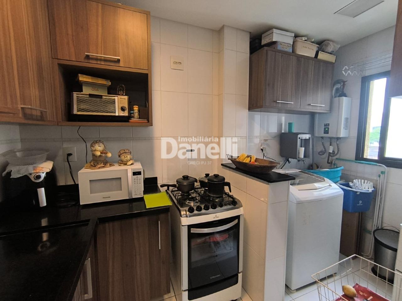 Apartamento à venda no Jardim das Nações: 