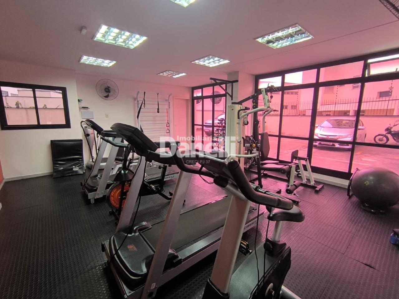 Apartamento à venda no Jardim das Nações: 