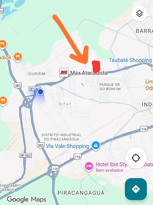 Lote em Condomínio à venda no Piracangaguá: 