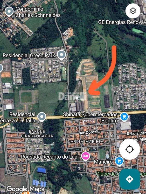 Lote em Condomínio à venda no Piracangaguá: 