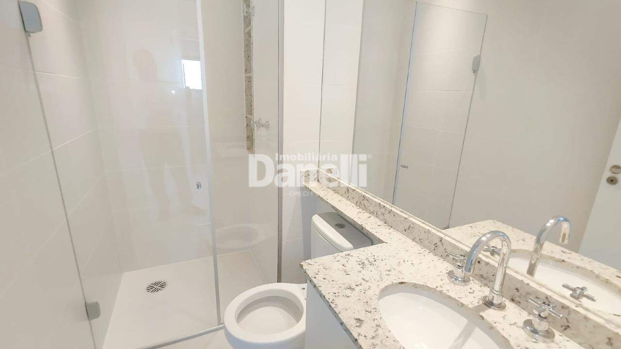 Apartamento para aluguel no Jardim das Nações: 