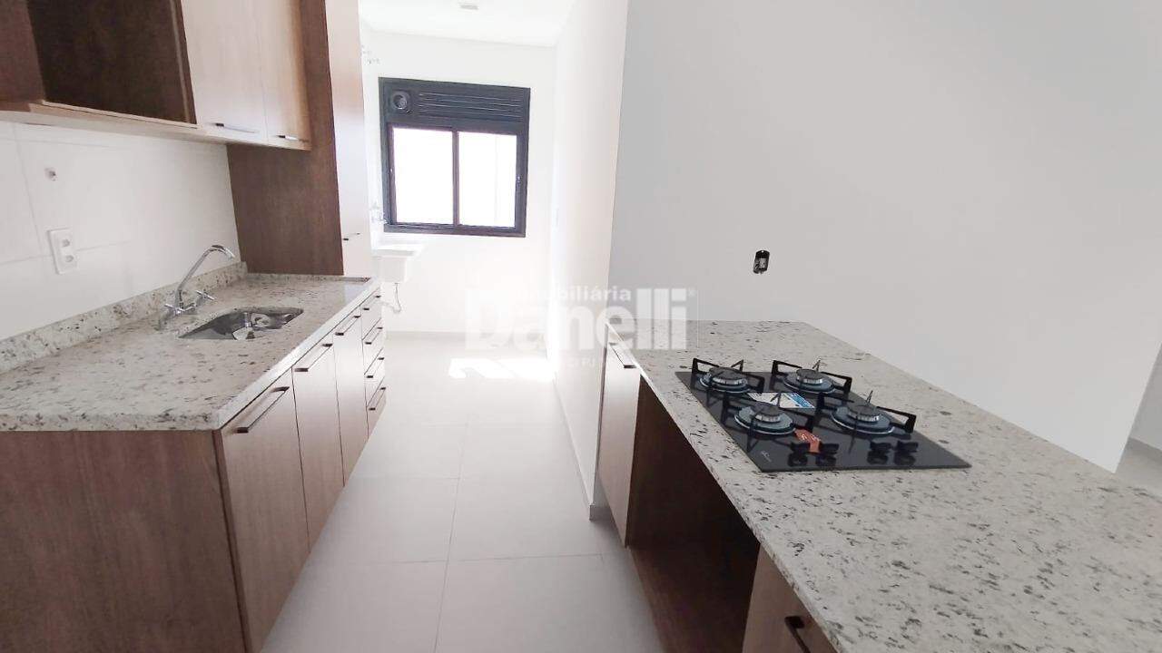 Apartamento para aluguel no Jardim das Nações: 