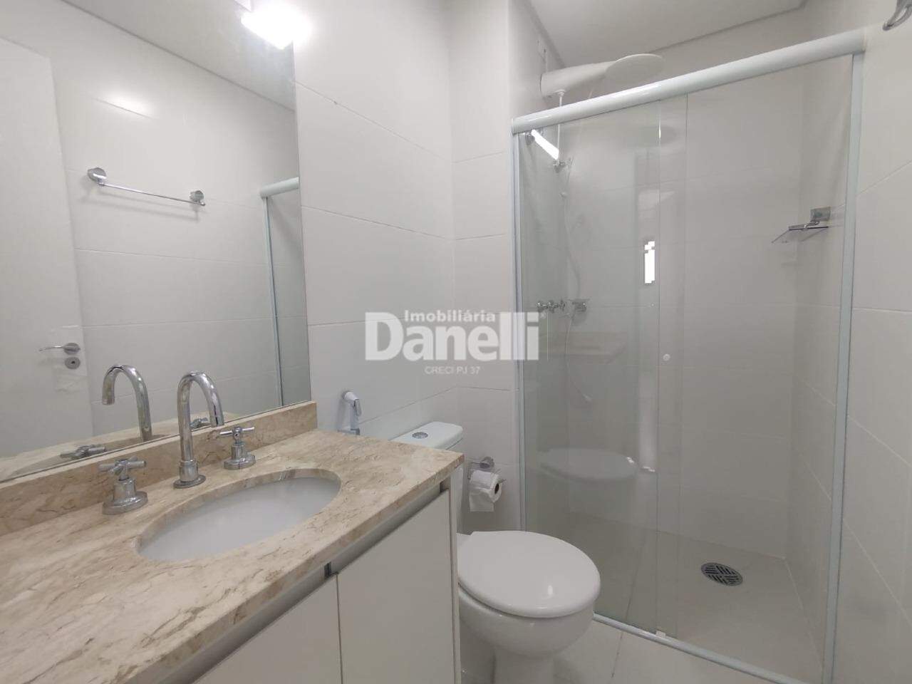 Apartamento para aluguel no Jardim das Nações: 