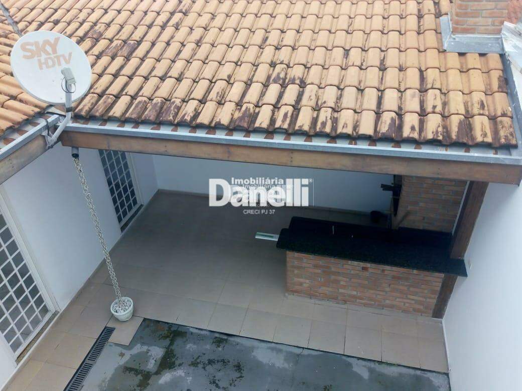 Casa em Condomínio à venda no Parque São Cristovão: 