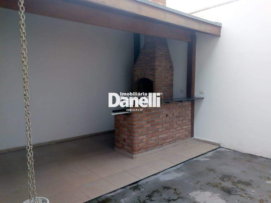 Casa em Condomínio à venda no Parque São Cristovão: 