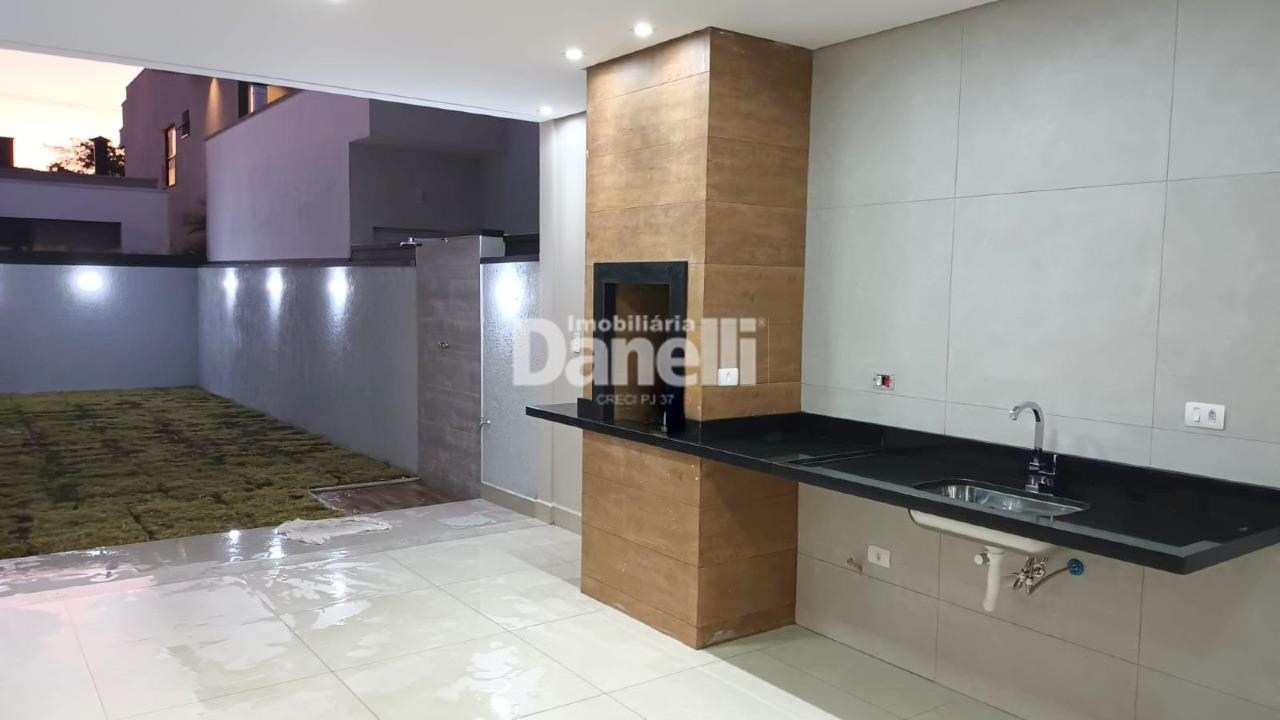 Casa em Condomínio à venda no Residencial OuroVille: 