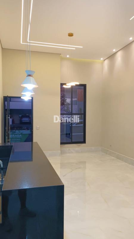 Casa em Condomínio à venda no Residencial OuroVille: 