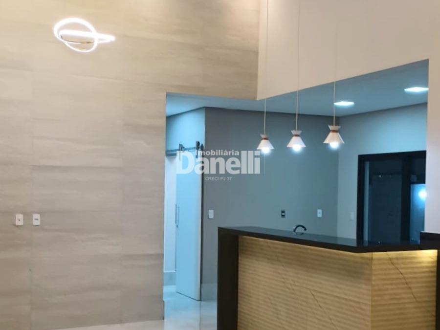 Casa em Condomínio à venda no Residencial OuroVille: 