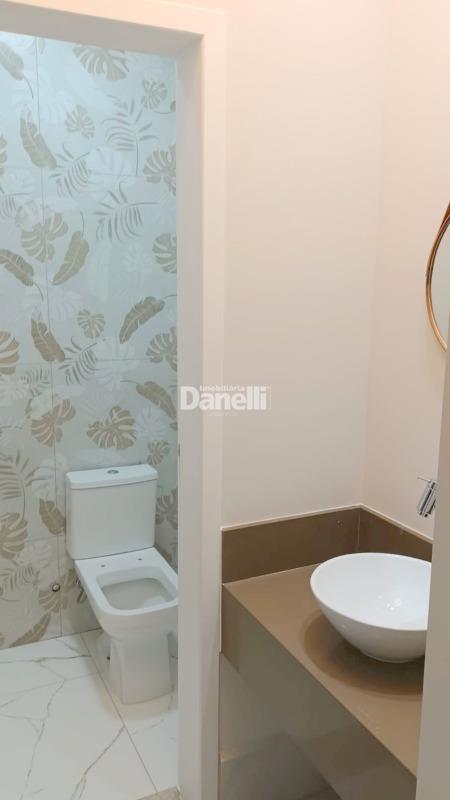 Casa em Condomínio à venda no Residencial OuroVille: 